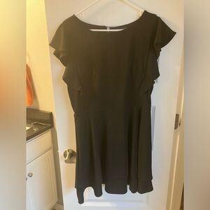 Little black dress! Perfect for all occasions.